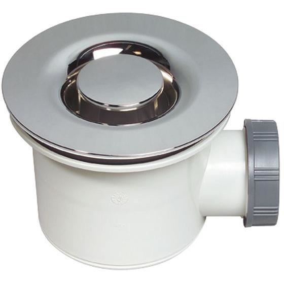 Tourbillon bonde de douche - D: 90 mm