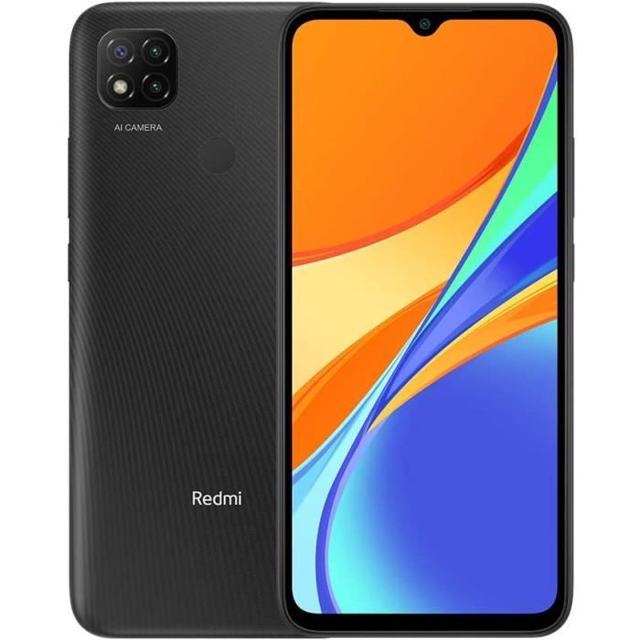 Xiaomi Redmi 9C Smartphone 3GB 64GB 6.53\