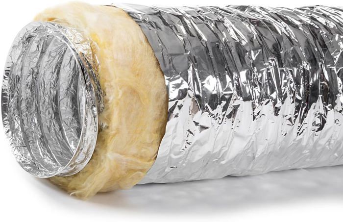 Gaine D'isolation Pour Conduits De Climatisation | Dimensions