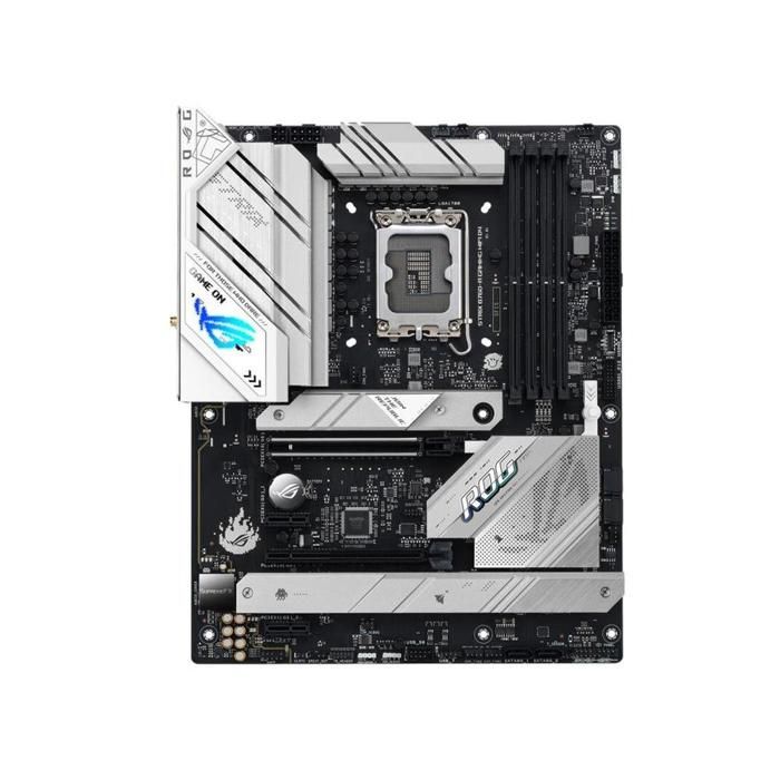 Carte mère ASUS ROG STRIX B760-A GAMING WIFI D4 Intel B760 LGA 1700 4xDDR4 128GB ATX - Asus