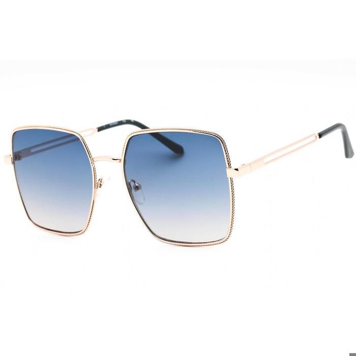 Lunettes de soleil - Guess - GF0419-28W - Verres miroir - Monture en métal - Tendance