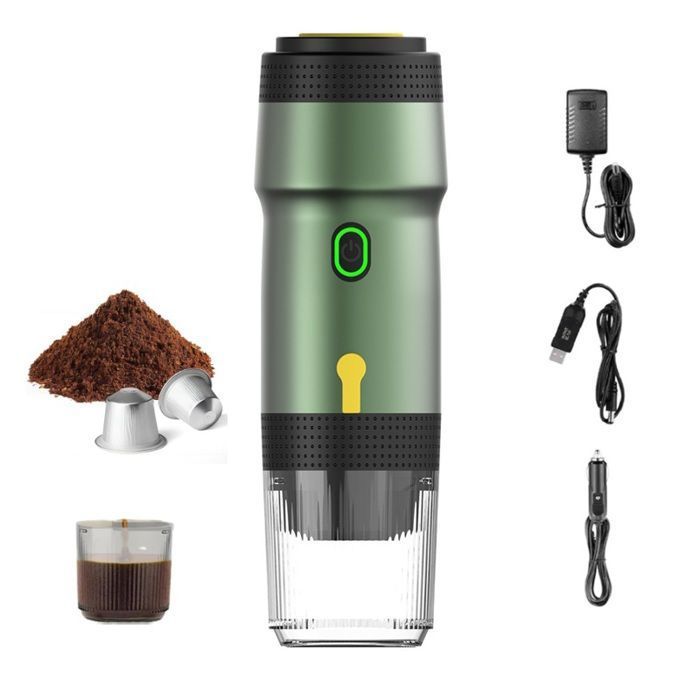 Cafetière Handpresso Pump Set Cafetière Nomade Dosettes ESE Et