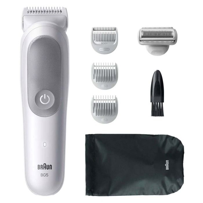 Tondeuse homme Braun BG5550