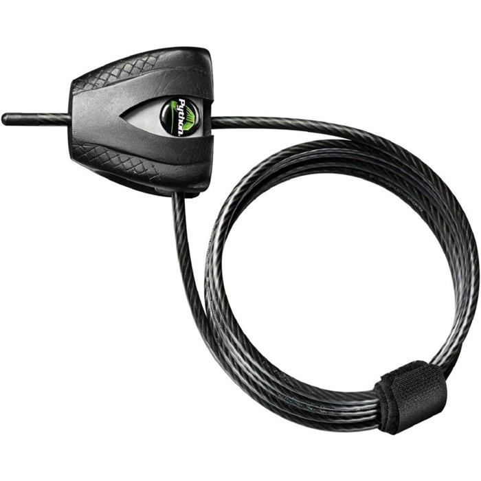 Master Lock Python Câble de Verrouillage Ajustable Noir 180 cm16 ...