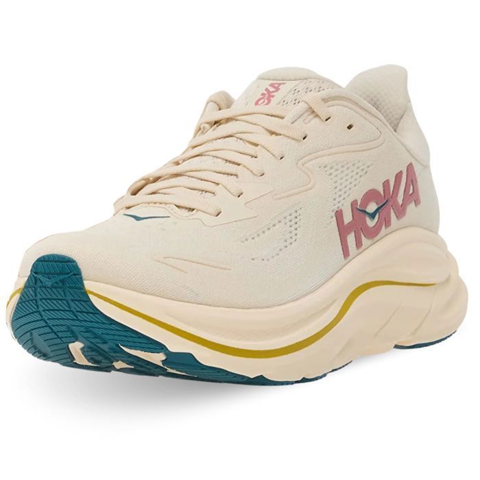 Hoka Chaussure de Course Clifton 10 - 1162031-BHLB Beige Hoka Chaussure de Course Clifton 10 - 1162031-BHLB Beige