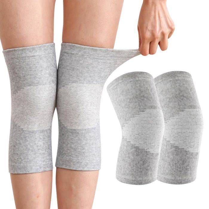 CAMBIVO Genouillere Arthrose Genou 2 Pièces, Genouillere Ligamentaire CAMBIVO Genouillere Arthrose Genou 2 Pièces, Genouillere Ligamentaire