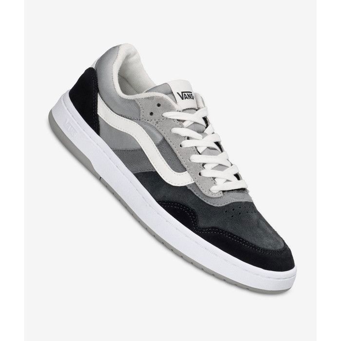 Vans Baskets Homme Vans Cruze 3.0 Gris/Noir