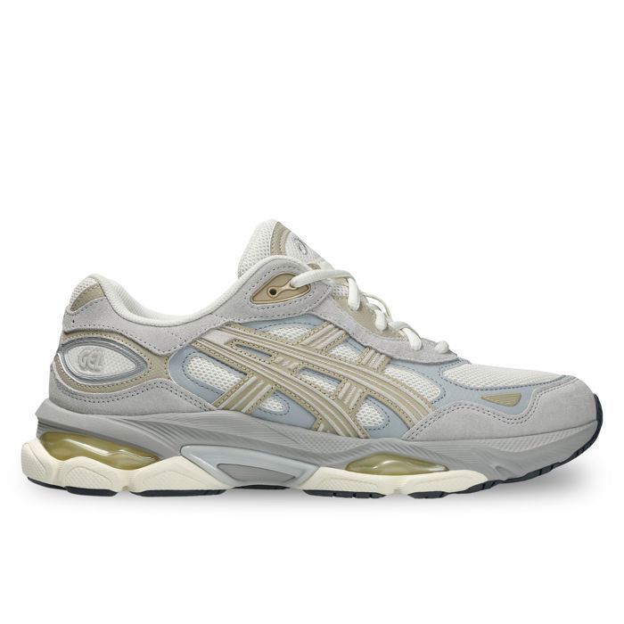 Asics Gel-Nyc 2.0 Basket Adulte - Gris - 1203A895-100