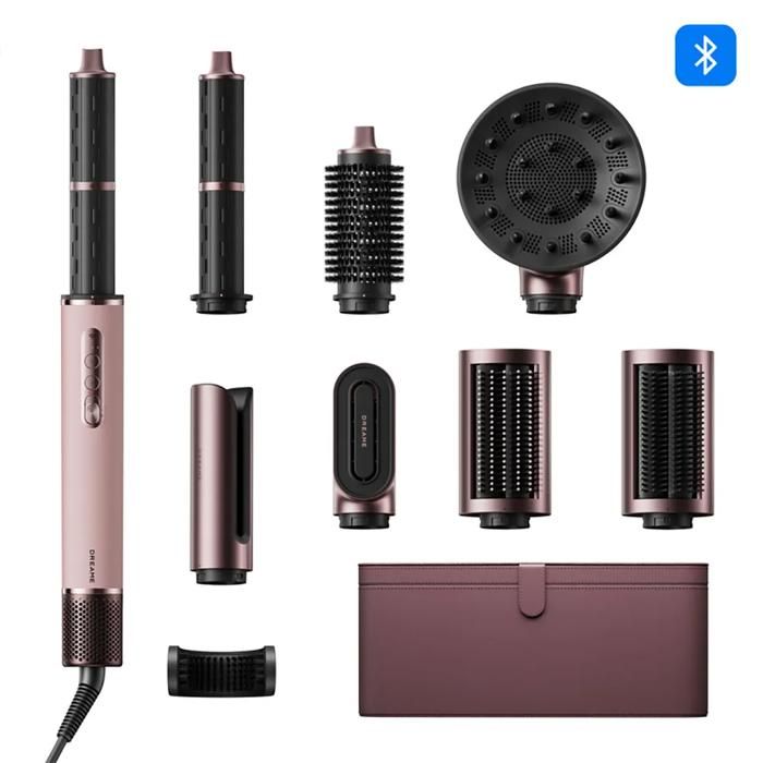 Appareil de coiffure Dreame Airstyle Pro HI Rose Pink