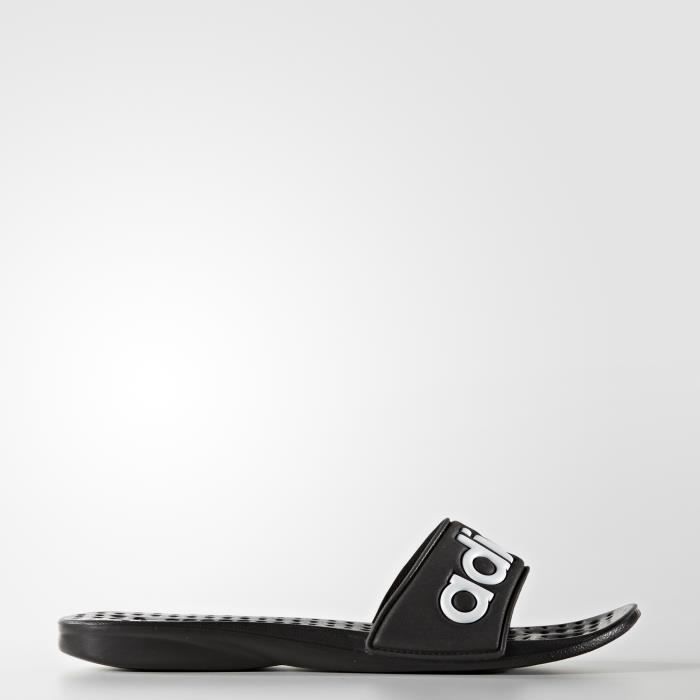 Sandales femme adidas Carodas noir blanc noir 38 Cdiscount Sport