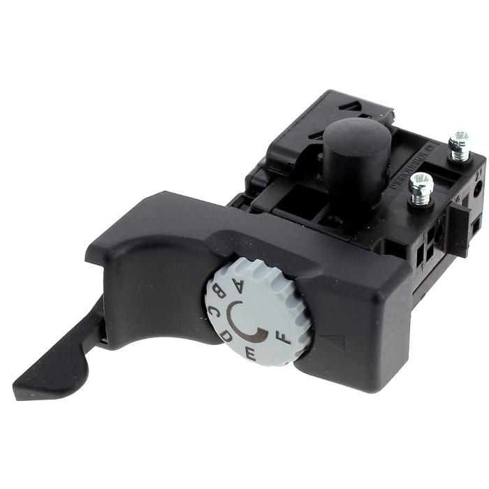 Interrupteur variateur 4931382377 4931390274 perceuse