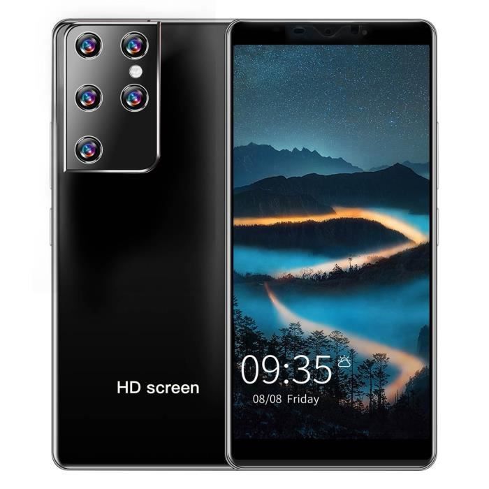 Smartphone Android 8 Go de ROM + 1 Go de RAM Écran haute définition de ...
