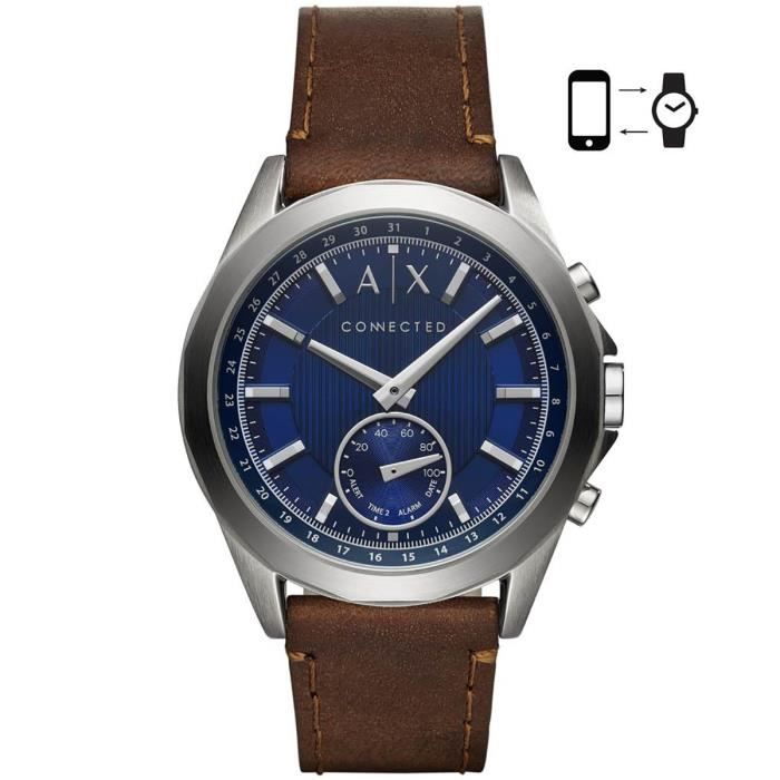armani exchange connect