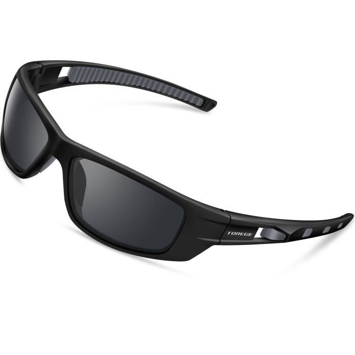 Polarisé lunettes de soleil de sport men's Outdoor Cyclisme Équitation Pêche Lunettes de soleil New1 