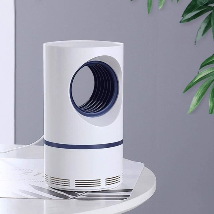 Lampe Anti Moustique Exterieur Le Photocatalyseur Électrique Silencieux Alimenté par USB A Mené Le Piège De Lampe De Tueur De A638