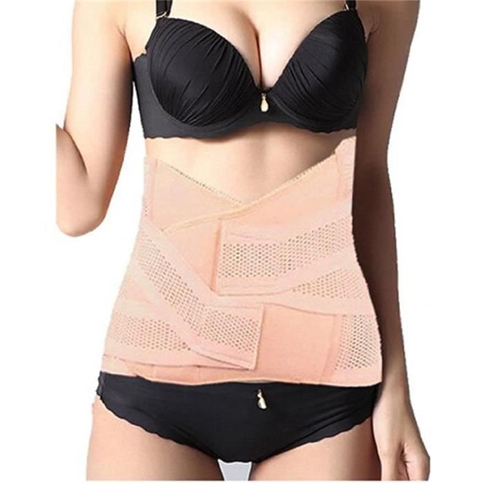 Ceinture post partum 3 en 1 sale