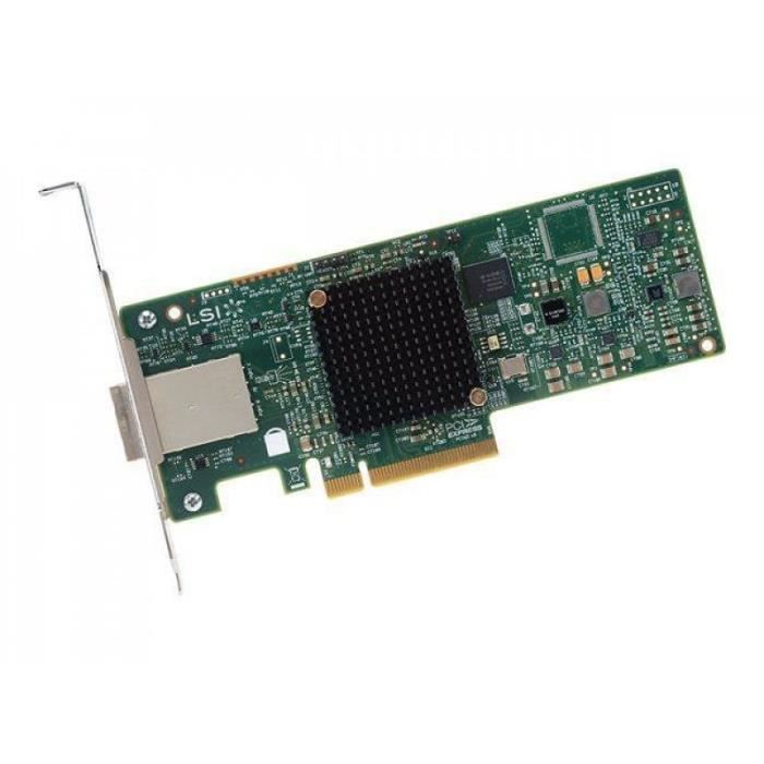 Acheter RAID CONTROLLER RS3GC008 SINGLE 0000000 Noir Reconditionné - 129,90 € RAID CONTROLLER RS3GC008 SINGLE 0000000 Noir Reconditionné - reconditionné disponible sur Cdiscount Seconde Vie