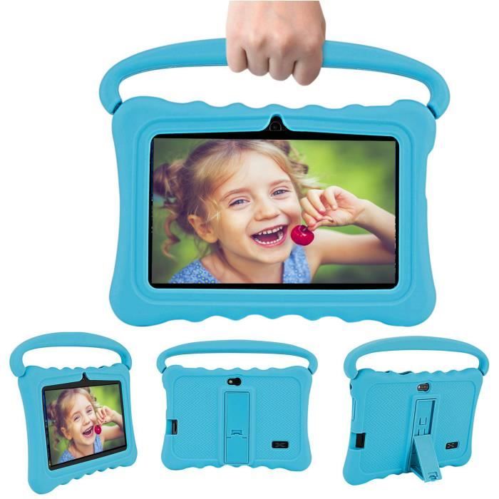 Tablette Tactile Enfants 32Go-DUODUOGO 7''HD
