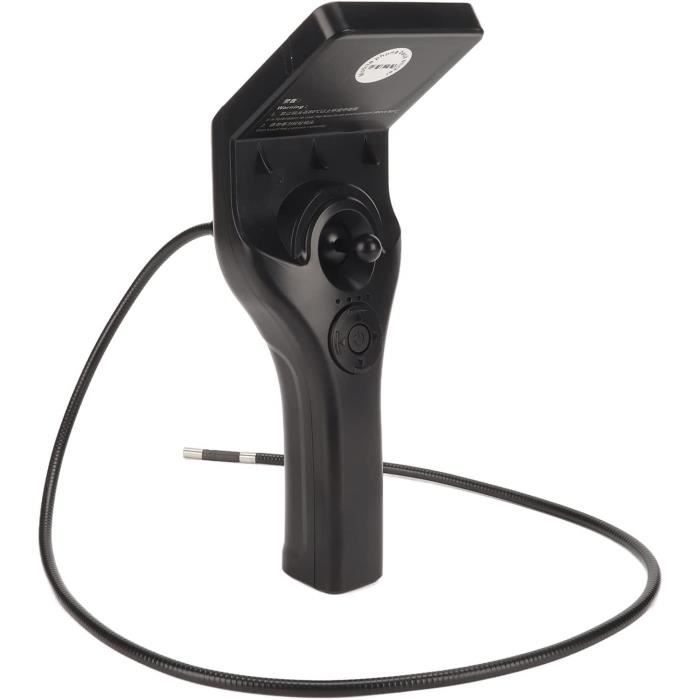 Endoscope WiFi étanche Pour Smartphone - Caméra D'inspection 6 LED - Compatible Android Et IPhone - Pour Plomberie, Mécanique, Etc.