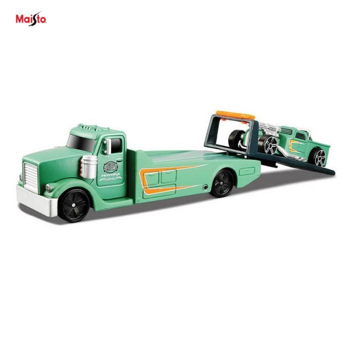 Maisto tow sales truck