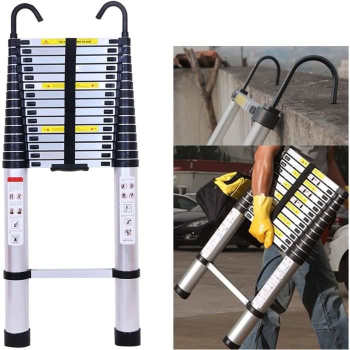 Échelle Corde Bateau - Échelle De Natation Extensible Et