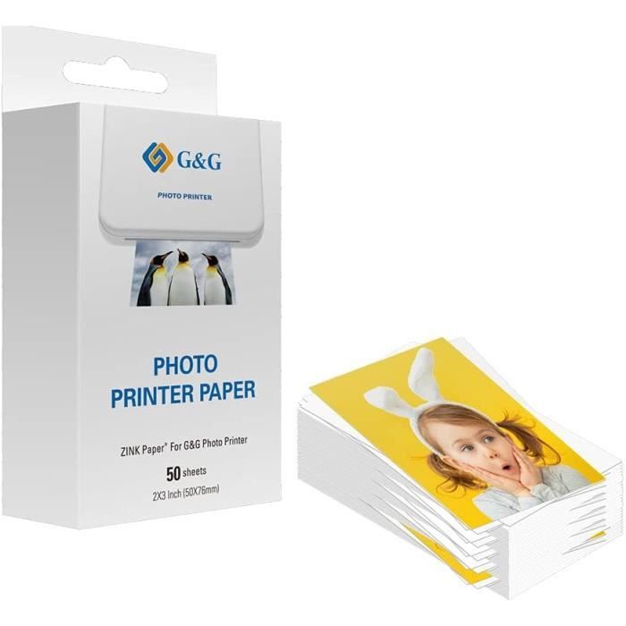 Lot De 500 Feuilles De Papier De Soie Blanc - 500x750 Mm - Sans Acide - Pour Emballage Et Loisirs Créatifs