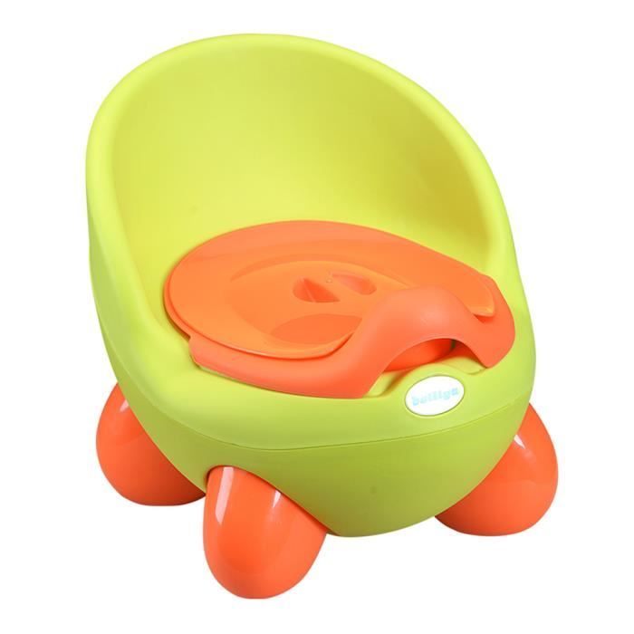 Fauteuil D Entrainement Pour Bebe Avec Siege D Enfant En Bas Age Baby Training 2 En 1 Vert Cdiscount