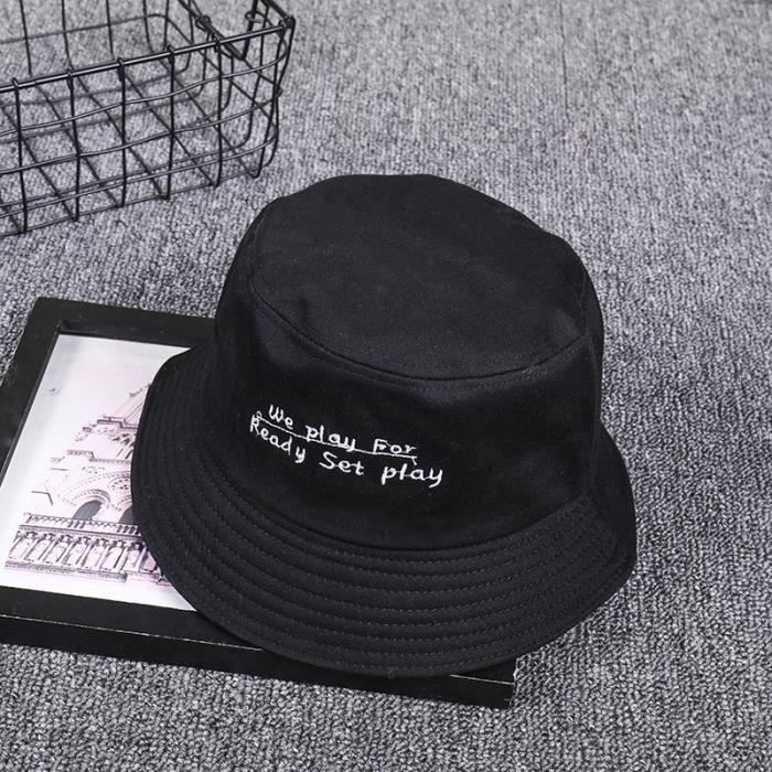 Chapeau de Soleil Plage Homme Femme Bob Chapeau de Seau Bassin Printemps Automne Hiver Pliable Casquette /à Visi/ère Protection Solaire Anti-uv S/échage Rapide Capeline de Voyage P/êche Camping Trekking