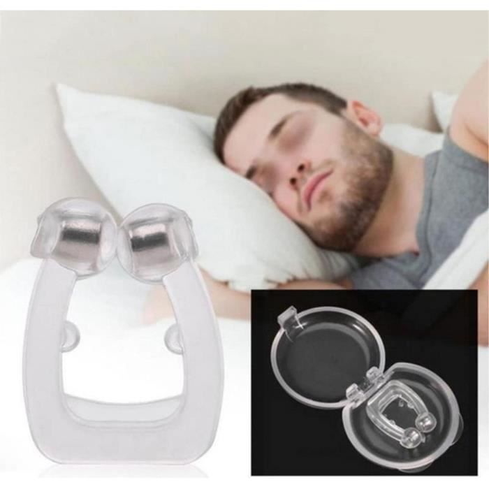 Dilatateur Nasal Anti-ronflement - Aide à La Respiration Pour Le Sport Et Les Sinus