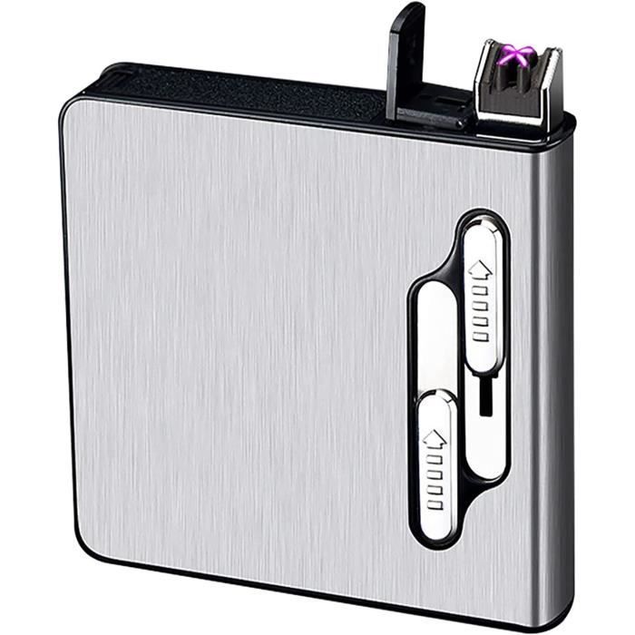 Housse De Protection Pour Briquet En Alliage De Zinc - Motif Fleur Vintage - Anti-rayures, Facile à Glisser - 9