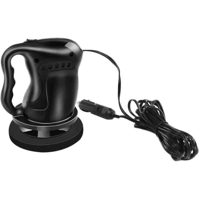 16 Pièces Auto Tampon De Polissage Plat éponge 2 Pouces Mousse Planche Cire Tampons Kit Voiture Polisseuse Disque Boarder Livres éponge Thread-M6