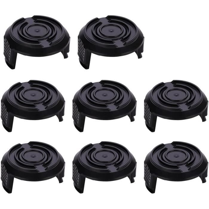 Capuchons De Protection Griffe Appareil Photo Futheda - Lot De 5 - Compatible Canon, Nikon, Olympus, Etc.