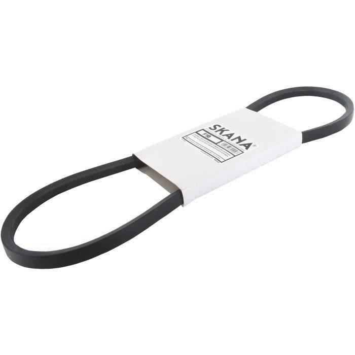 Courroie 3l34 - 9,5 mm x 864 mm