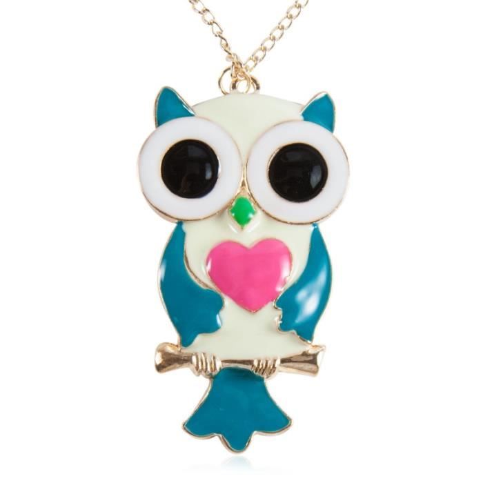 Pendentif Fantaisie Vintage Créateur - Accessoire Rétro Chic