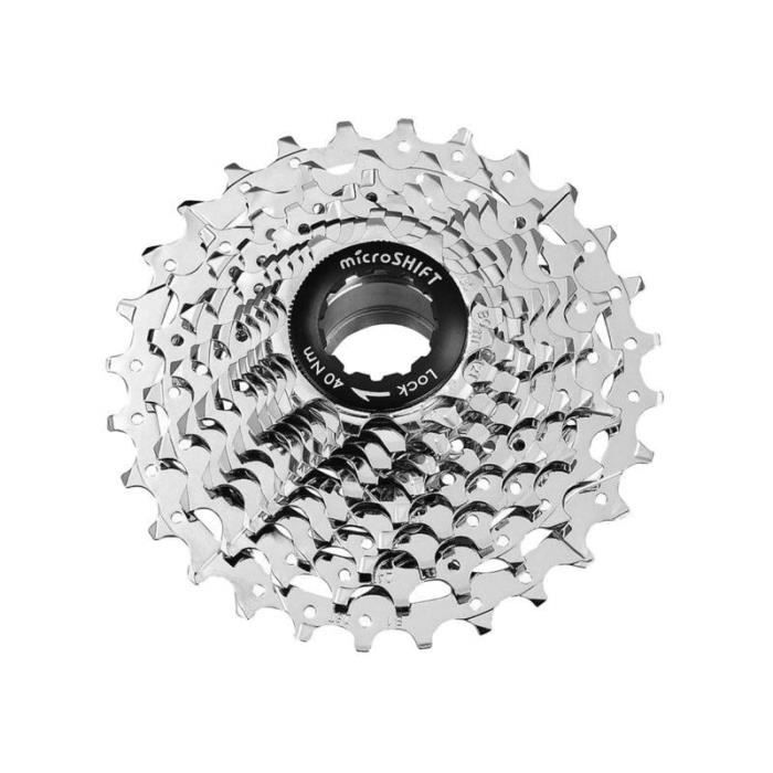 Outil 2-en-1 Démonte Cassette Et Roue Libre Vélo - Compatible 5 à 12 Vitesses, En Acier Trempé, Pour Entretien