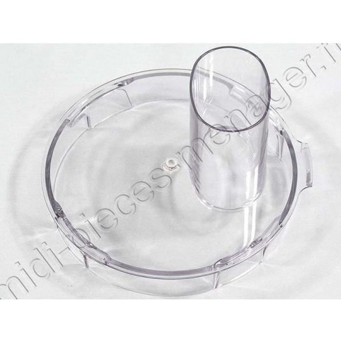 Couvercle pour robot Kenwood FP Marque KENWOOD Modèles FP720 FP723 FP730 FP731 FP733 FP734 FP735