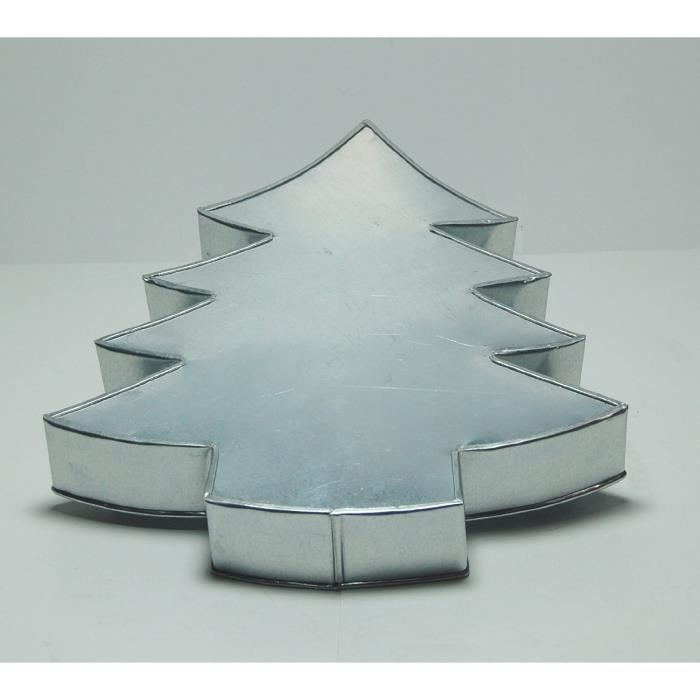 EURO TINS moule a gâteau en forme de SAPIN DE NOËL Cdiscount Maison
