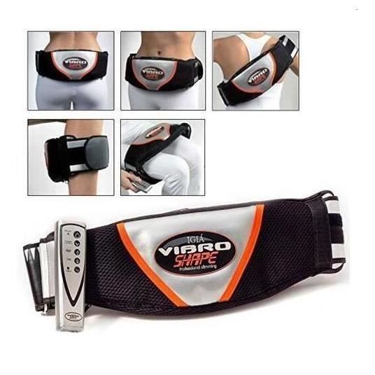 Ceinture vibrante shop pour maigrir