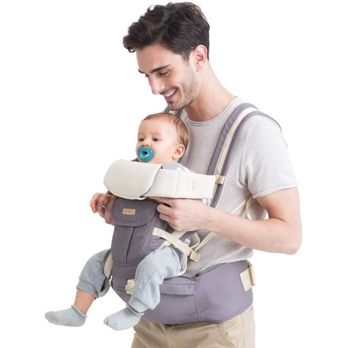 Housse De Protection Pour Porte-bébé - Cozy Cover - Noir - NEUVE (boîte Abîmée)