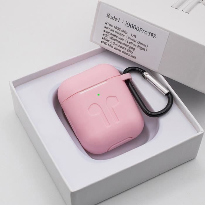 Original i9000 Pro TWS Arie 2 sans fil bluetooth casque 8D Super