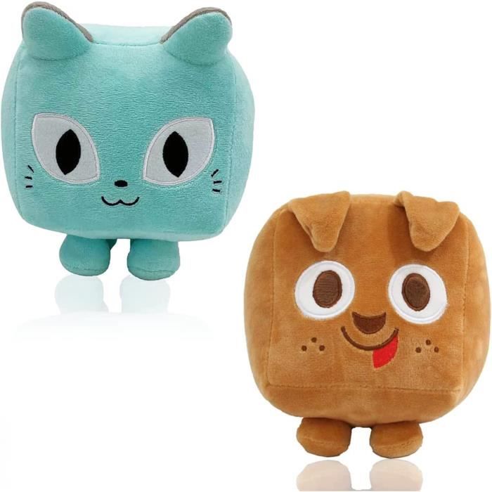 Big Games Cat Plush,Pet Simulator x Plush Without Code,Huge Cat Plushie