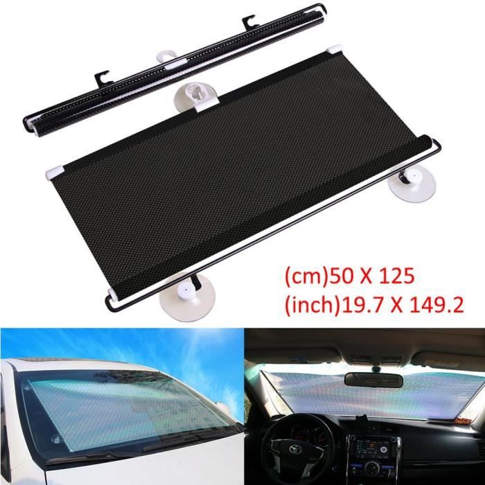Vitres lat/érales 2pcs S//M//L//XL Taille voiture Protection contre le soleil ombre Protection UV voiture fen/être pare-soleil lat/éraux en rideau Mesh pare-soleil d/ét/é fen/être Cover