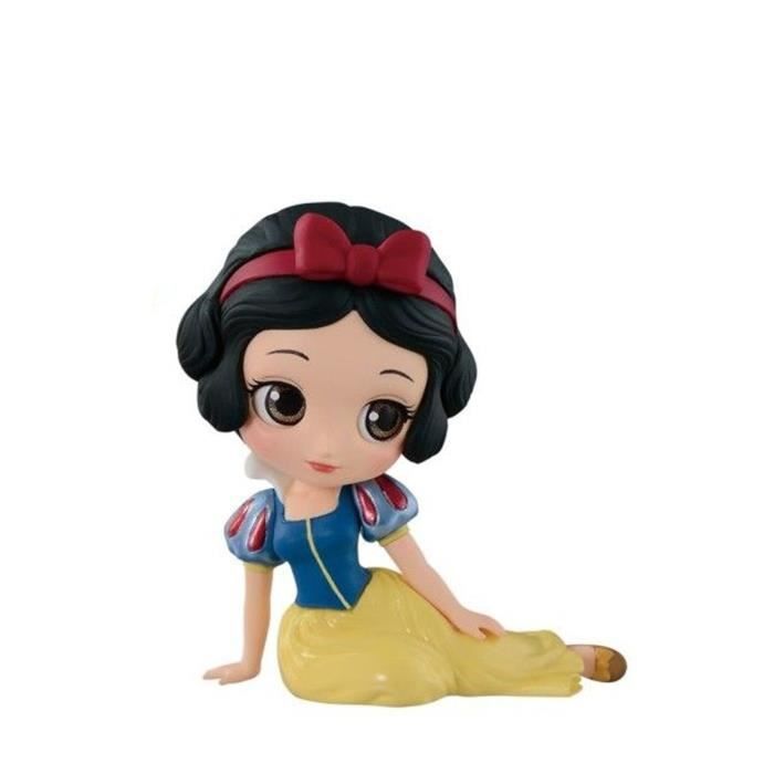 Figurine De Collection Blanche Neige Et Les Sept Nains 5cm Serie Petit Vol 4 Qposket Banpresto Disney Characters Achat Vente Figurine Personnage Cdiscount
