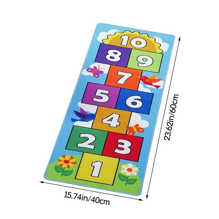 Tapis De Jeu Close-up Antidérapant - 2 Pièces, 40x30 Cm, Pour Cartes, Tours De Magie