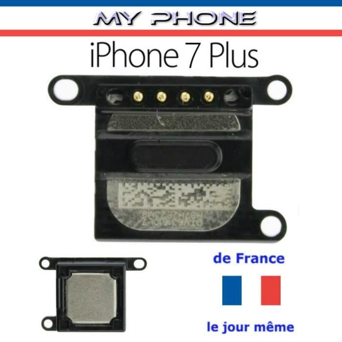 Haut-parleur Interne Pour IPhone SE 2022 - Flex Oreille, Pièce De Rechange A2595, Neuf