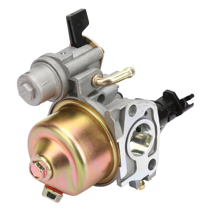 Carburateur Carb Fit pour pièces de rechange de motoculteur de motopompe à pompe à eau 168F/170F