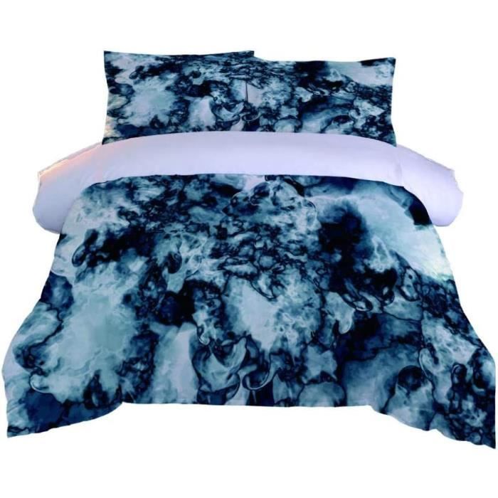 Ensemble De Couette 100% Coton égyptien – 1200 Fils, FULL/QUEEN, Rayures Beige