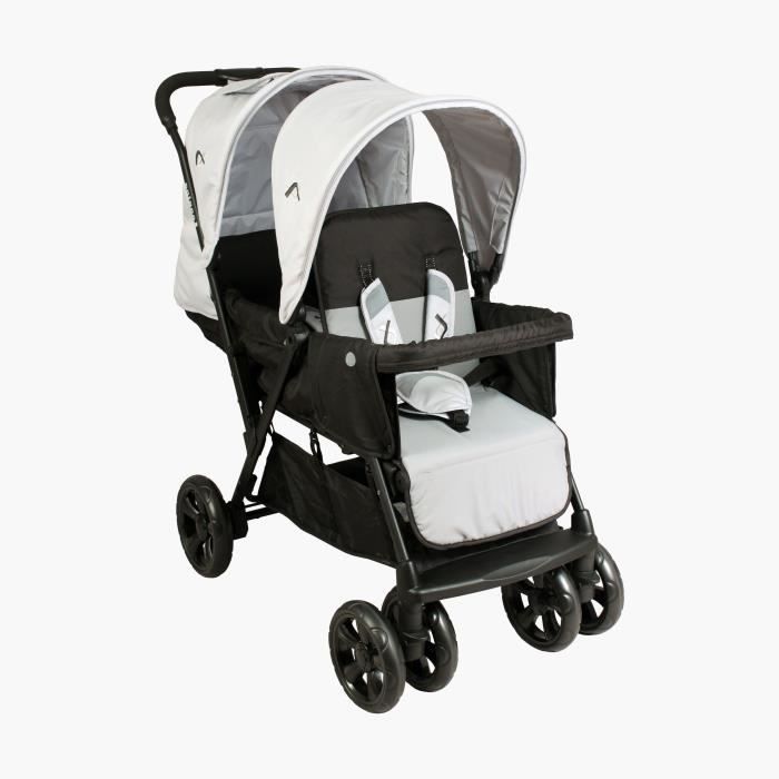 Bambisol 'Chaizounette' Rehausseur Chaise Enfant, Evolutif dès 6 mois, Sac  Transport, Siège Camping Enfant