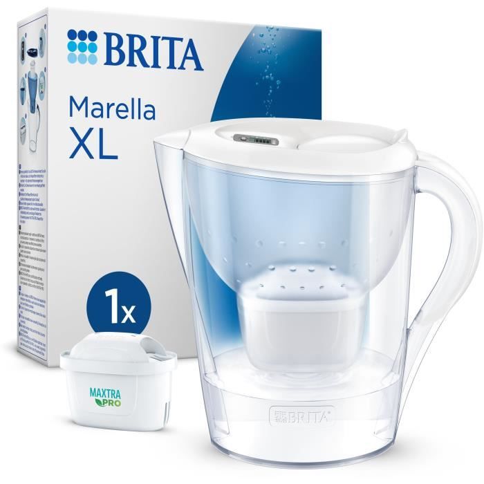 Carafe Filtrante Marella Brita 4 - vue 7