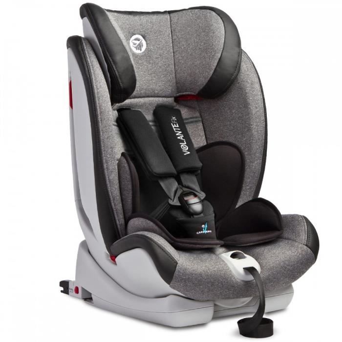 Volante Siege Auto Isofix Inclinable Evolutif 9 36kg Groupe 123